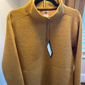 VRST Recharge Lunar 1/4 Zip - Size: M